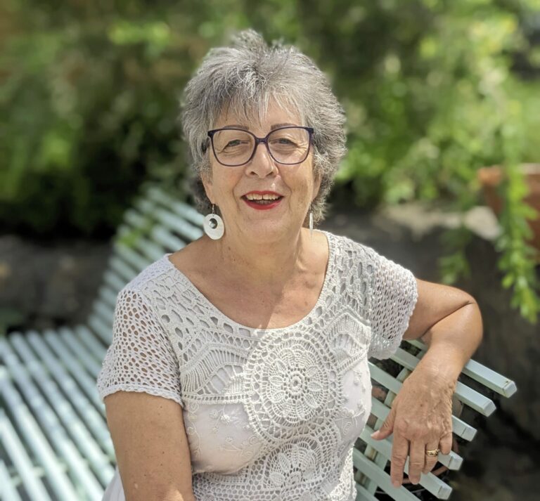 Portrait de Marianne Breton