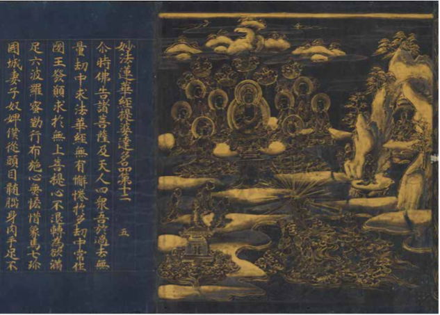 Les dix principaux disciples du Bouddha – 10/10