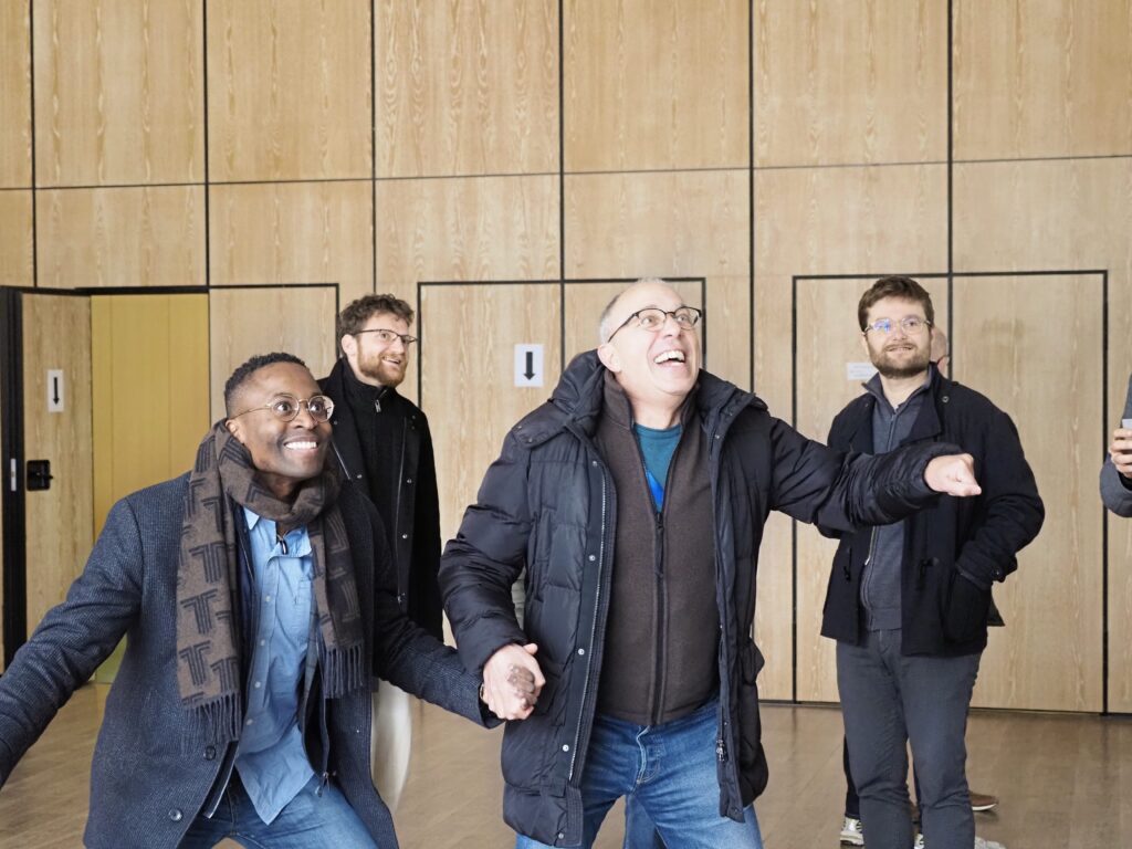 Partager la passion et la force de la jeunesse