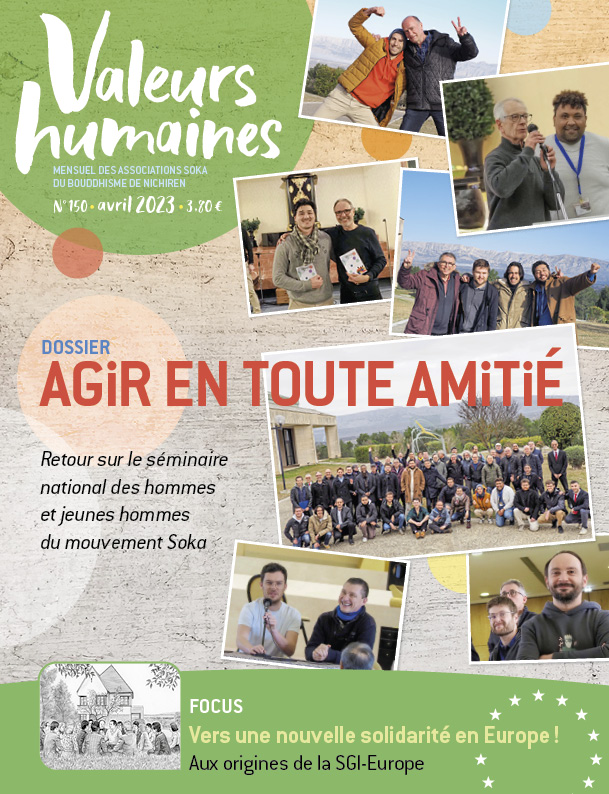 « Un pour tous, tous pour un  ! »